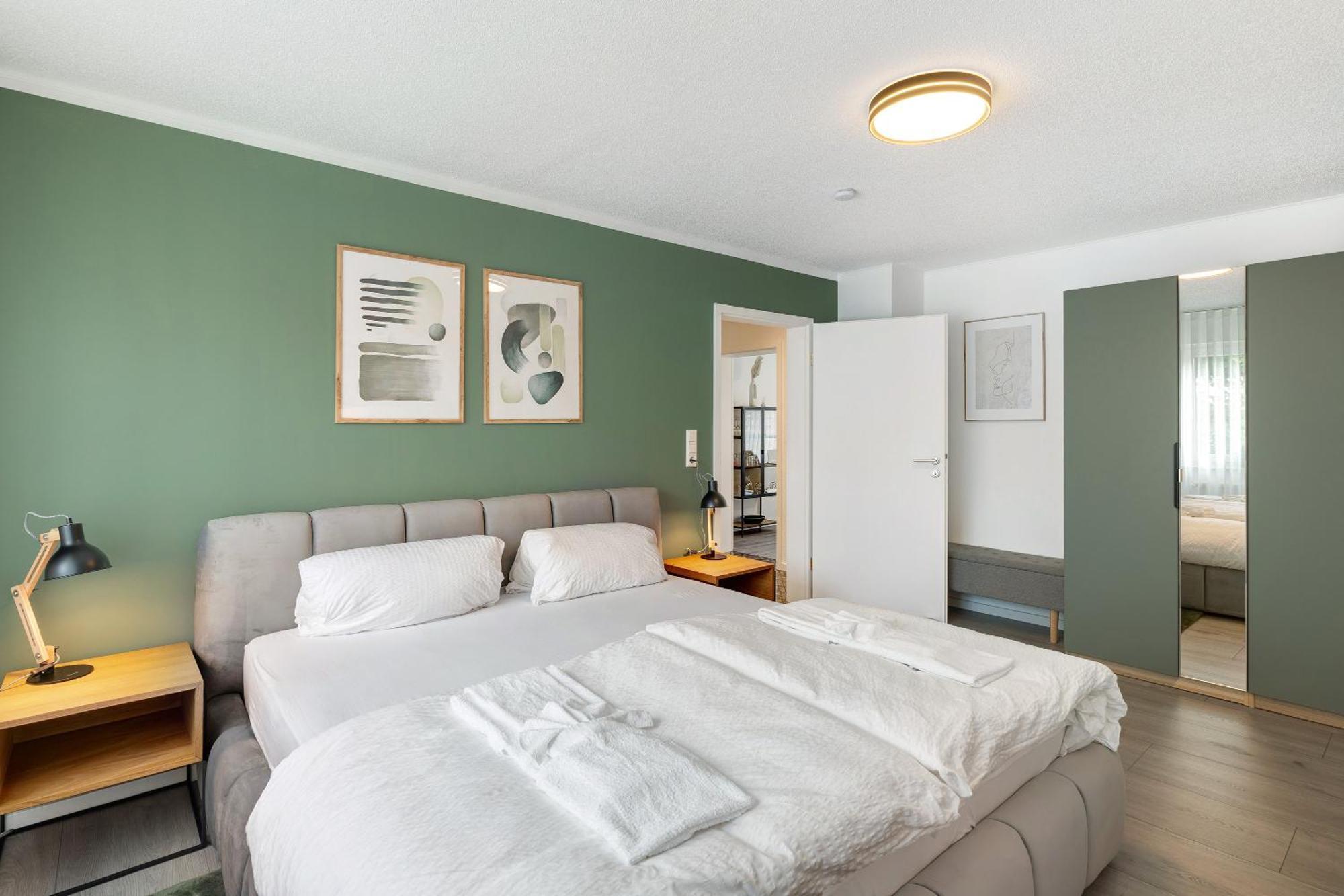 Traumzeit Quartier - Appartement *