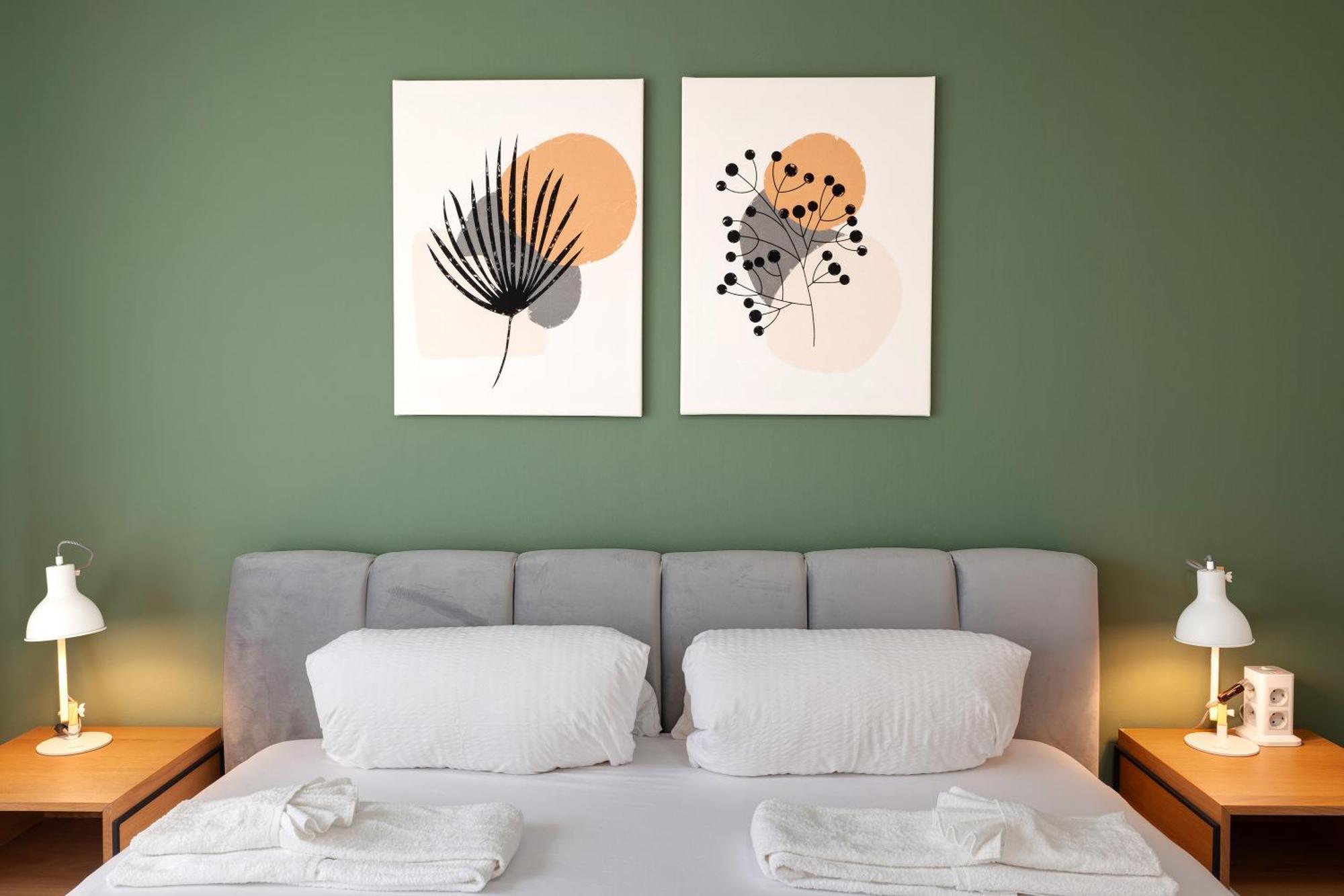 Apartment Traumzeit Quartier -