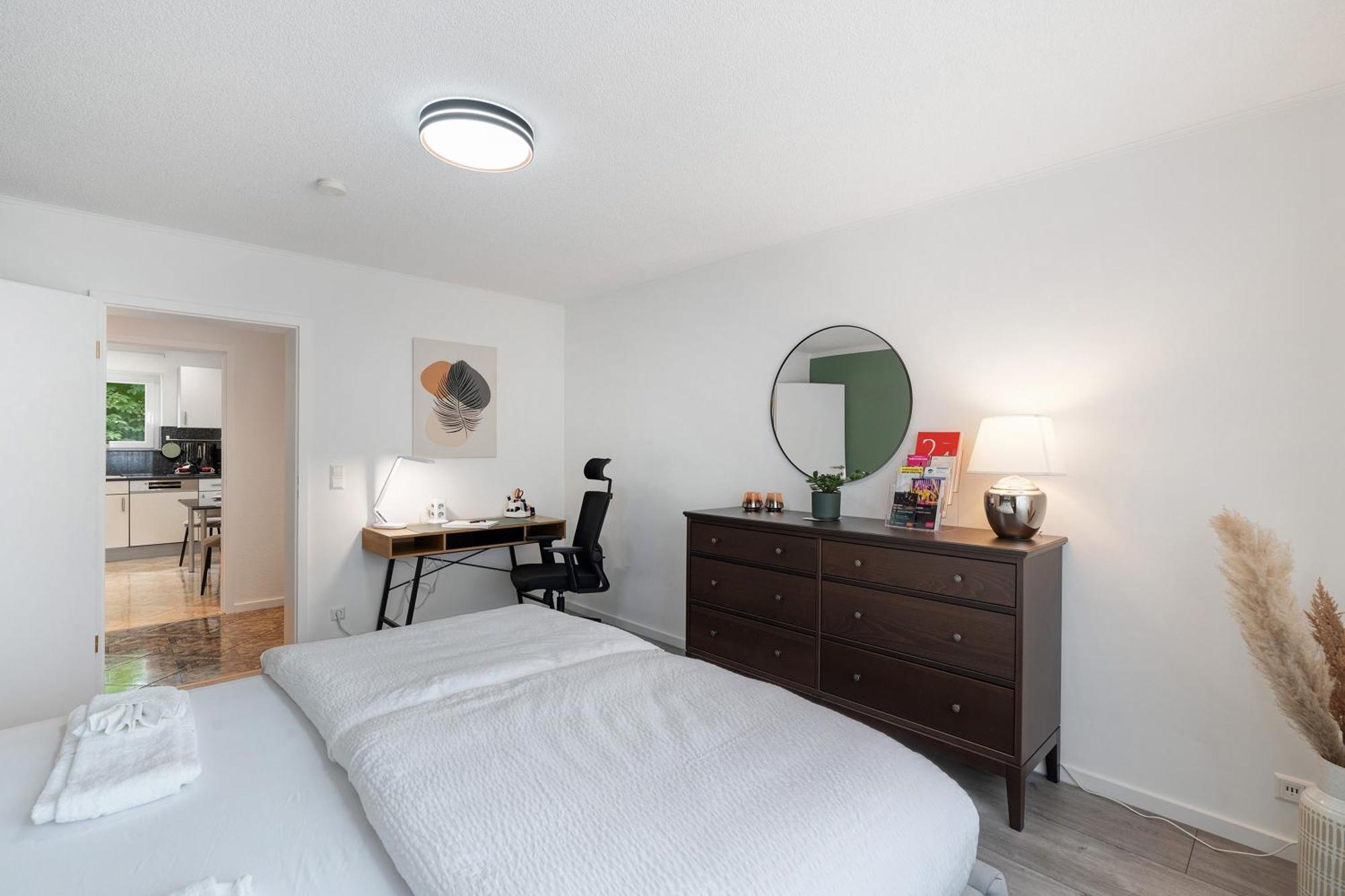 Apartment Traumzeit Quartier -