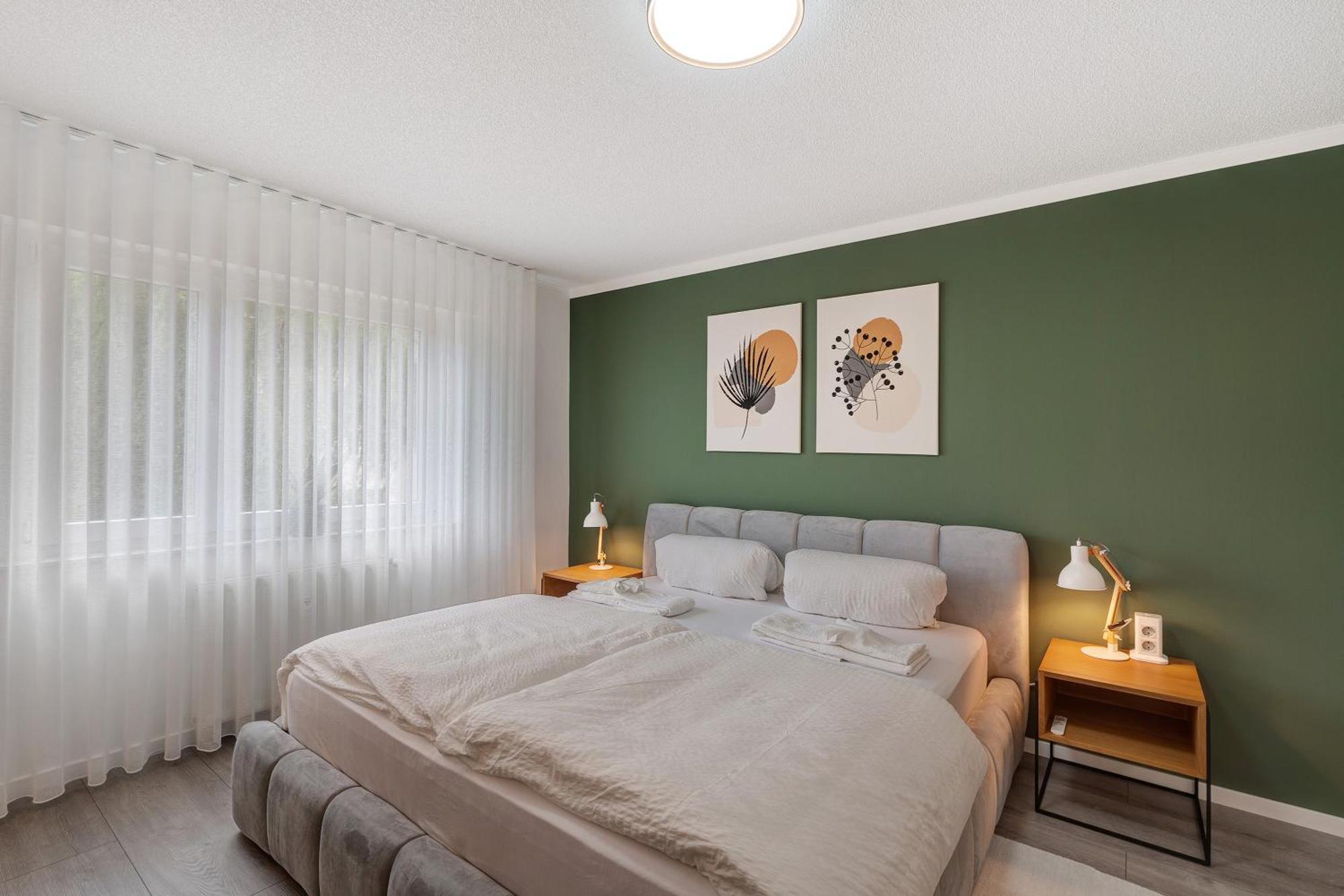 Apartment Traumzeit Quartier - Baden-Baden